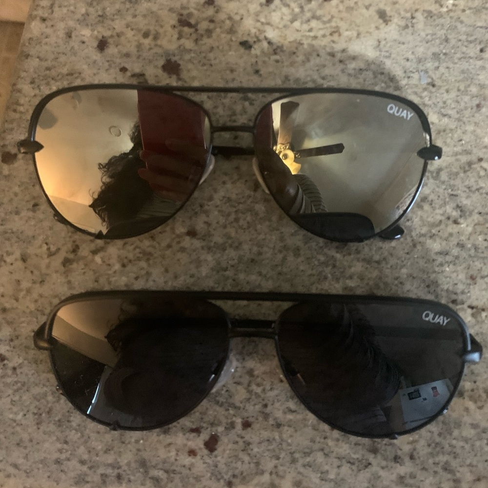 3 Quay sunglasses